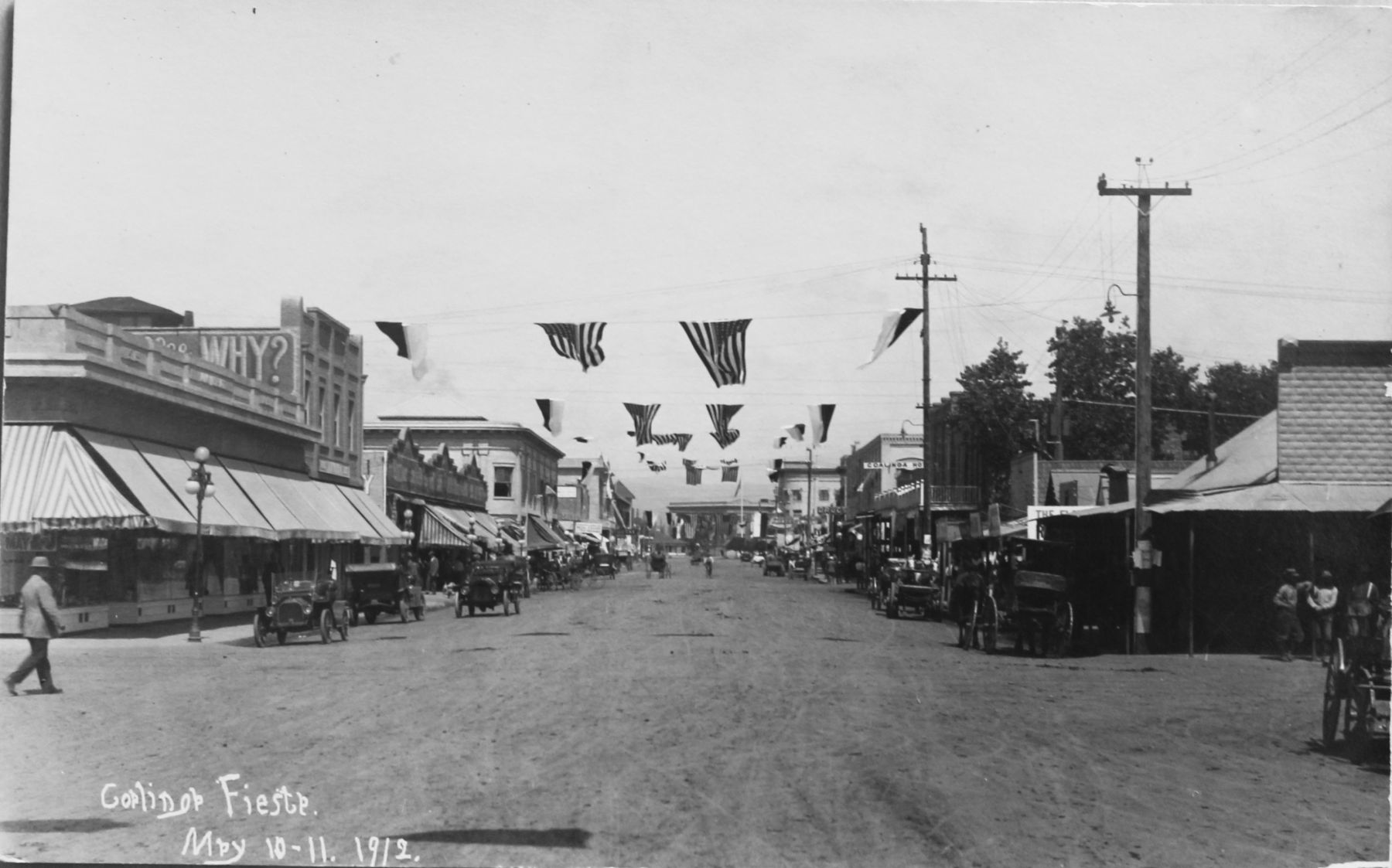 The Miller Brothers in Coalinga, California, c191112 » Karen's Chatt
