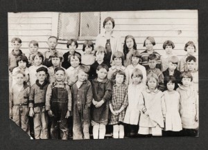 Chatt School 1928-9.