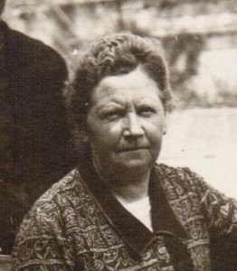 Barbara (Rüeck) Leibrich