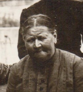 Rosine (Rüeck) Hoffman (1856-1942)