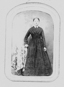 Daughter Anna "Rosine" Schinnerer (1854-1891), married "River Henry" Schumm.
