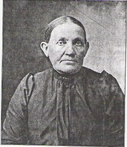 Catherine Bollenbacher (1845-1917).