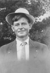 Chris Miller (1880-1911), son of Jacob Miller.