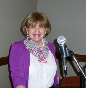 Peggy Clemens Lauritzen, AG. 