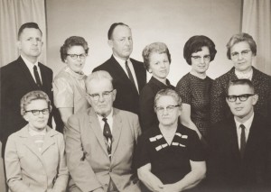 Carl Miller family.