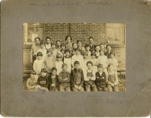 1926 Wildcat school