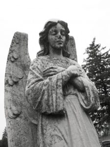 St. Joseph Catholic Cemetery, Wapakoneta, OH. (2013 photo by Karen)